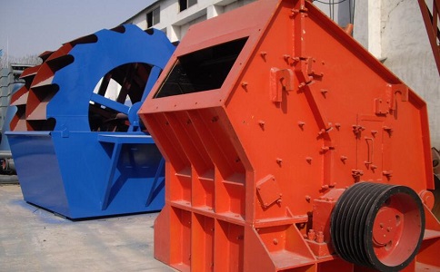 錘式破石機的構造與類型有哪些