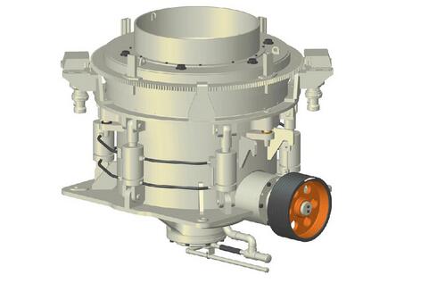 圓錐式碎石機的使用性能怎么樣