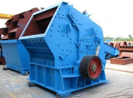 科學法檢測破石機設備的趨勢