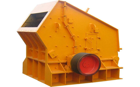 破碎機設備的釬焊