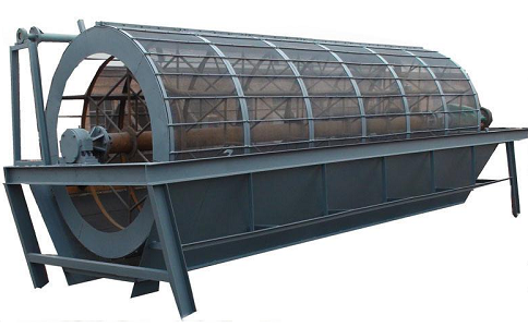 滾筒篩聯軸節的裝配